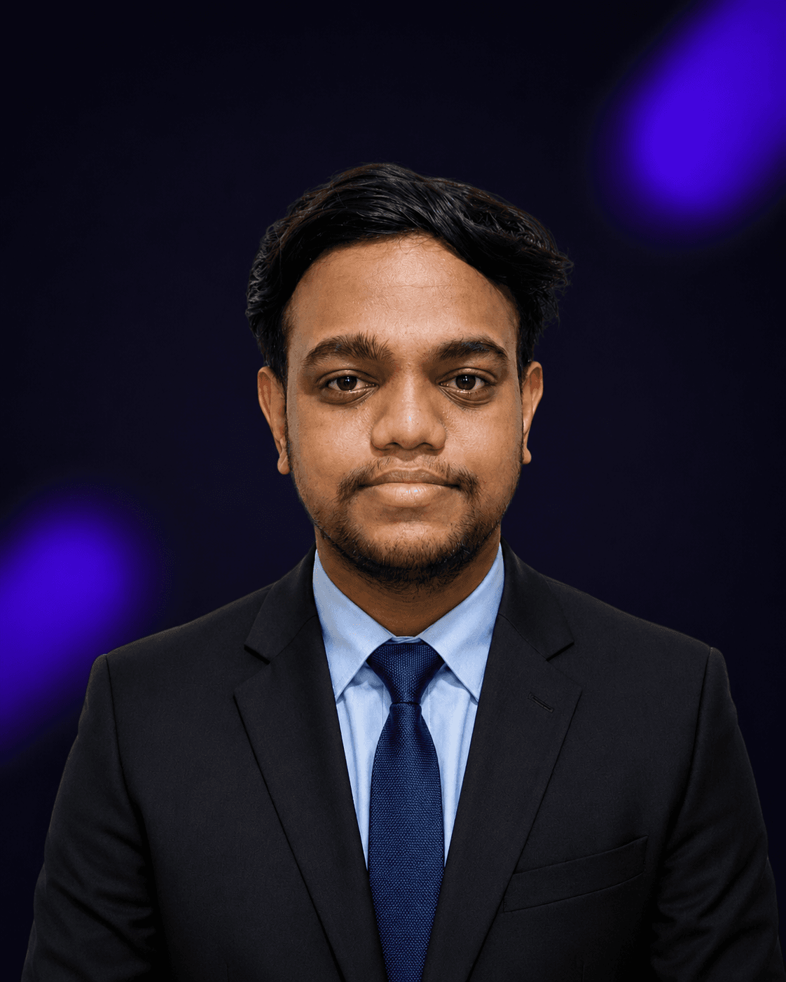 Svadip Muneshwar portrait