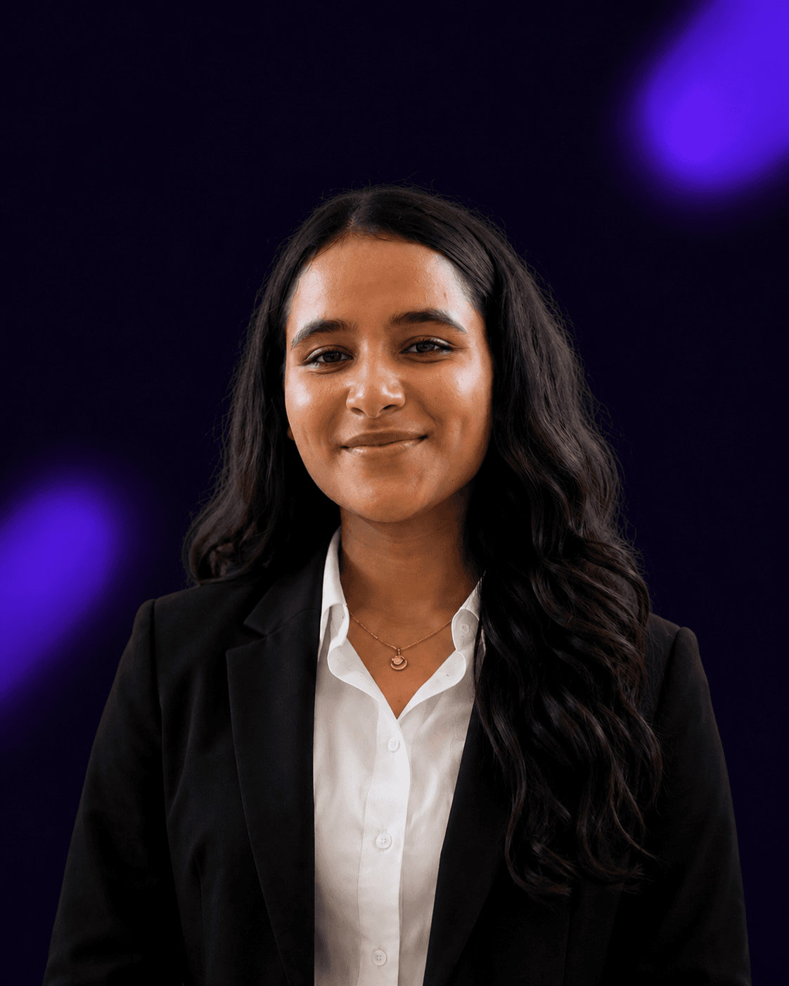 Divya Jain portrait